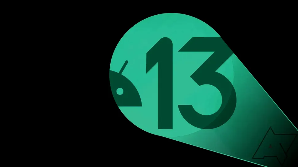 Android 13 poate fi instalat în versiune Beta 1