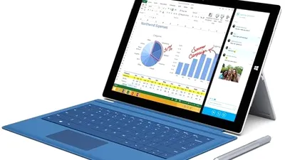 Tabletele Surface rămân o problemă pentru Microsoft: 1,7 miliarde USD pierderi totale cumulate