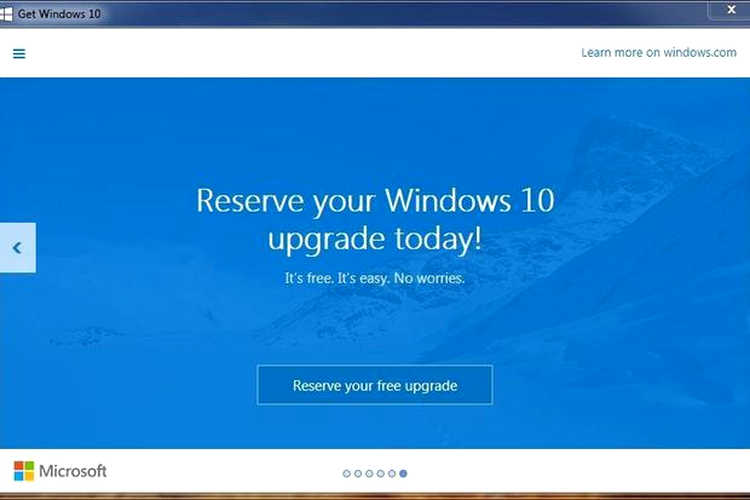 Windows 10 - upgrade fără griji?