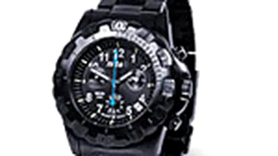 Nite MX50-201, un ceas pentru Arnold Schwarzenegger
