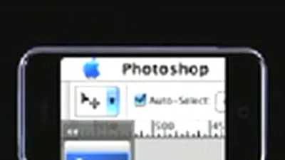 Adobe Photoshop pe iPhone  – culmea editării foto