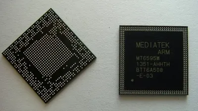 MediaTek a anunţat MT6595, un procesor octacore mid-range cu LTE bazat pe noul Cortex-A17