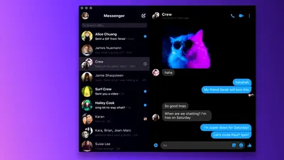 Facebook Messenger primeşte aplicaţie nativă pentru Windows şi macOS în speranţa că poate înlocui Zoom pentru apeluri video