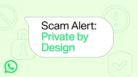 WhatsApp a lansat Scam Alert, un nou instrument AI pentru detectarea tentativelor de fraudă