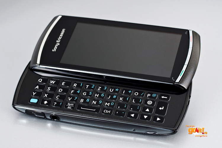 Sony Ericsson Vivaz 