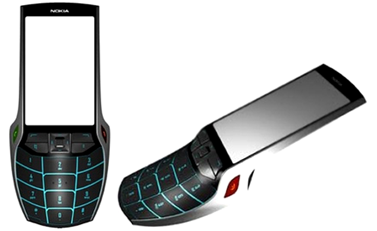 concept de telefon Nokia