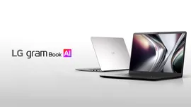 LG lansează laptopul care poate rezista peste 30 de ore fără priză. Gram Book AI 2026 cântărește doar 1,29 kg