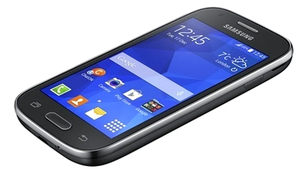 Samsung a anunţat Galaxy ACE Style, un telefon Android 4.4 din gama inferioară