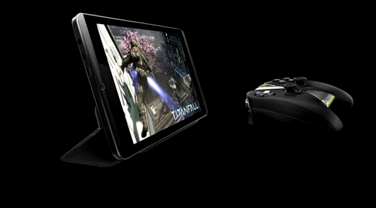 NVIDIA Shield Tablet