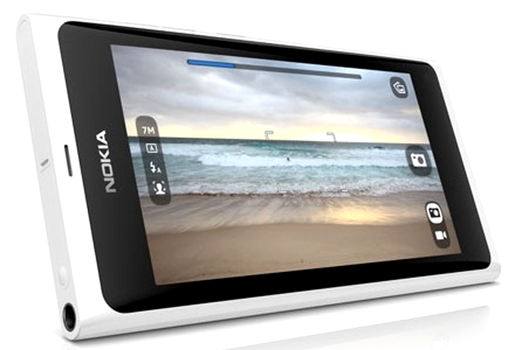 Nokia N9 - noua versiune va fi disponibilă pentru început cu 64 GB