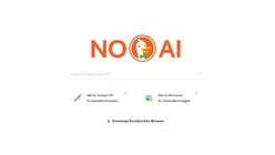 DuckDuckGo este în creștere rapidă: utilizatorii de internet refuză să fie „hrăniți cu forța” cu motorul de căutare bazat pe IA al Google