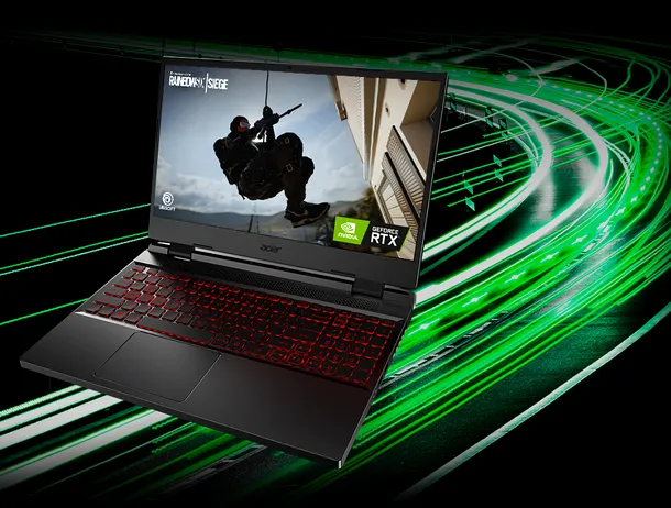 Noutăți gaming: Acer a debutat două laptopuri din seria Nitro V și un PC Predator Orion 7000 la IFA Berlin