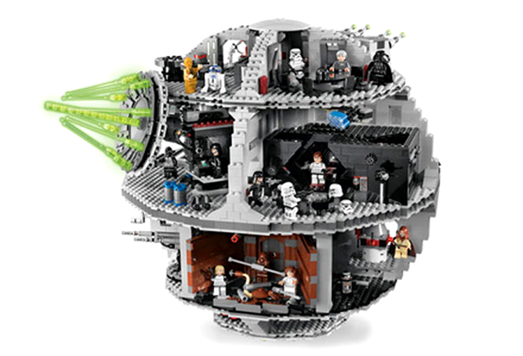 Star Wars Lego