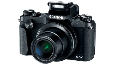 Canon G1 X Mark III promite performanţă de DSLR într-o cameră compactă