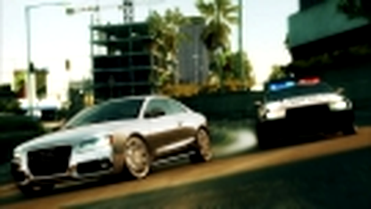 NFS Undercover – maşinile din joc
