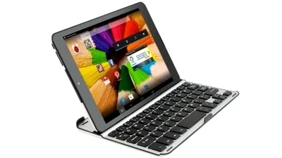 Evolio X8 Fusion - tabletă foarte subţire, cu tastatură la pachet