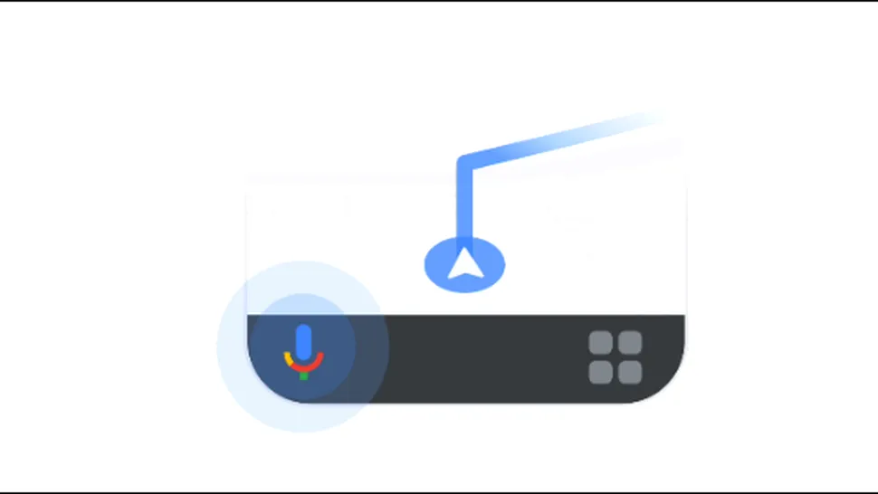 Google Maps integrează serviciul Assistant pentru control vocal în modul de condus