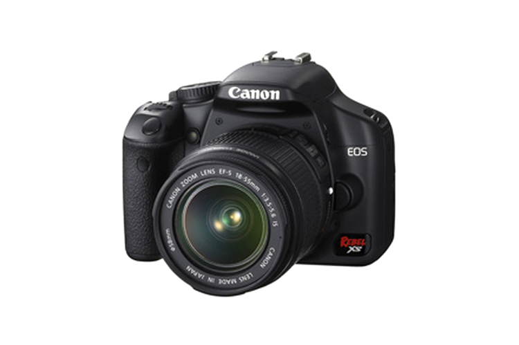 Canon EOS 1000D