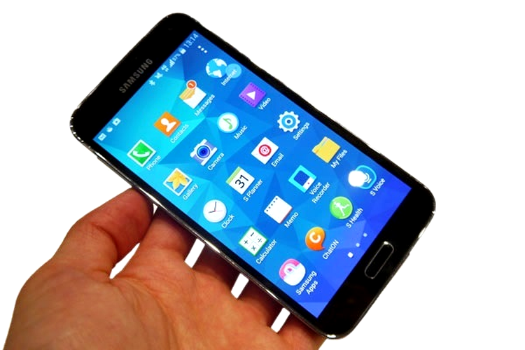 Galaxy S5 are cel mai bun ecran, spun experţii