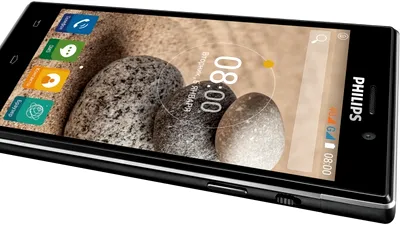 Philips Xenium V787 - un nou smartphone cu baterie de 5000 mAh care promite autonomie record