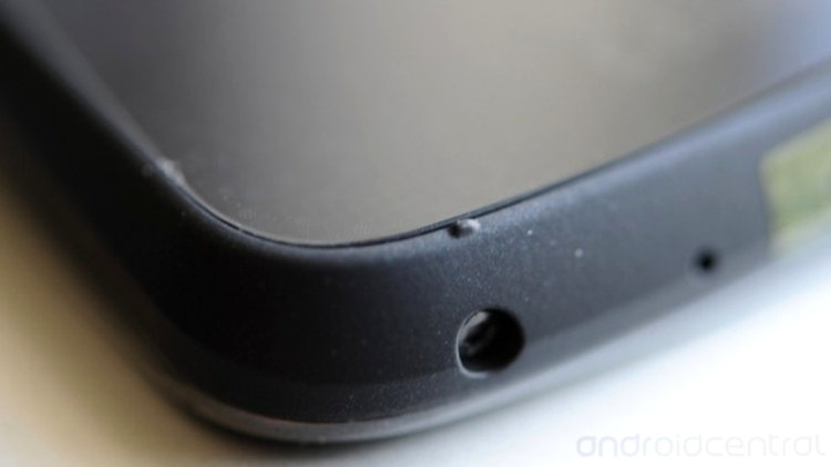 Modificările aduse carcasei lui Nexus 4
