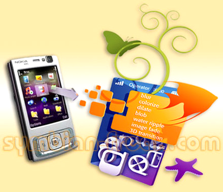 TAT UI: interfata pentru telefoanele cu Symbian S60