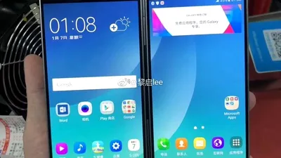 Telefonul pliabil Samsung din 2016 apare în fotografii neoficiale [FOTO]