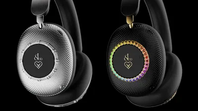 Ice Diamond și Noir Rainbow, căști de lux la un preț pe măsură