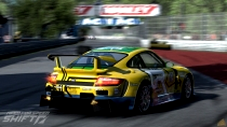 Need for Speed Shift - primele imagini