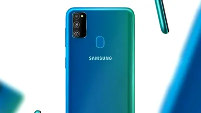 Galaxy M30s, noul telefon Samsung cu acumulator de 6000mAh, apare în imagini neoficiale