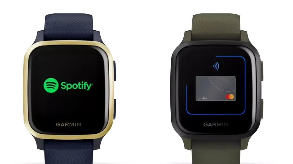 Garmin a anunțat Venu Sq, cele mai accesibile ceasuri cu ecran color din oferta sa