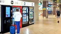Cele 2 mâncăruri și cele 3 băuturi pe care NU trebuie să le consumi niciodată în aeroport, potrivit experților în nutriție