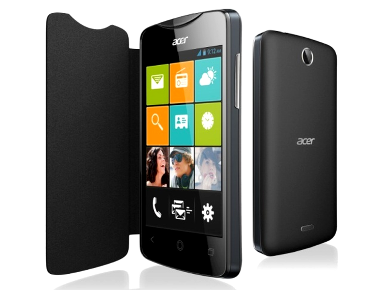 Acer Liquid Z3 va intra în curând pe piaţa europeană