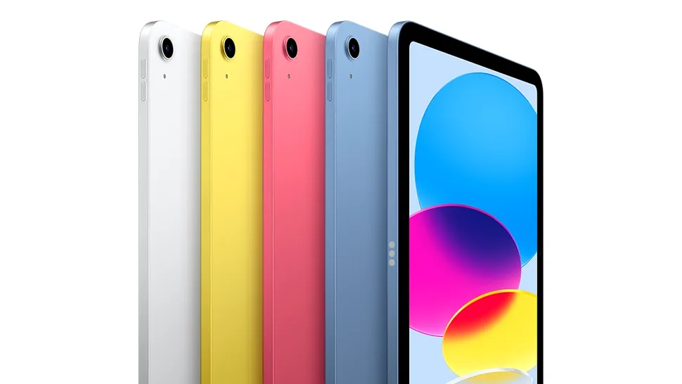 Apple ieftinește modelul de bază iPad. Ce dispare însă din pachet