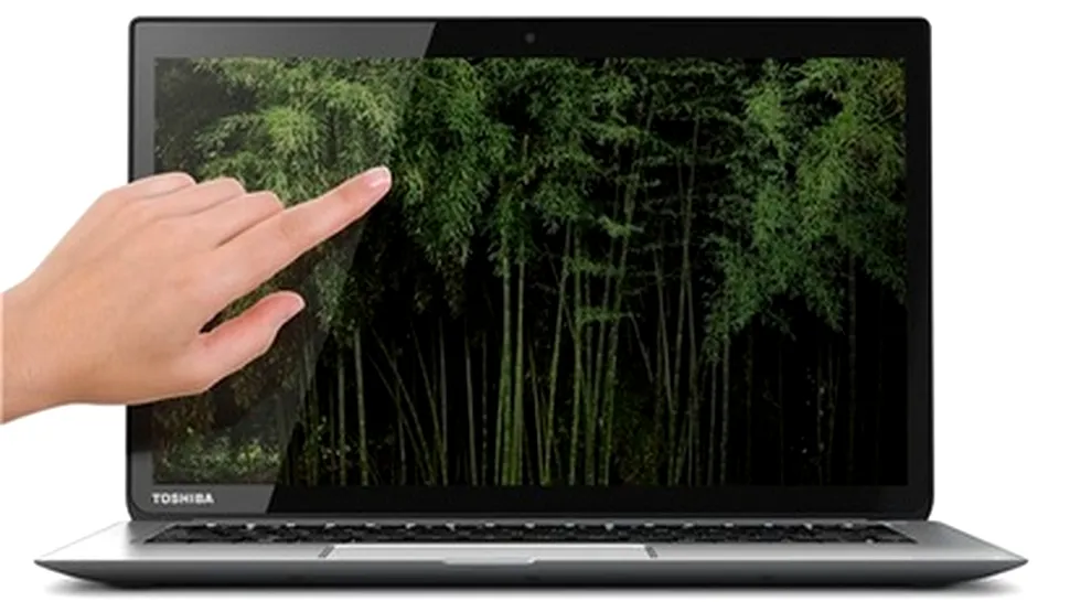 Toshiba KIRAbook, primul Ultrabook cu ecran cu rezoluţie QHD, va fi lansat în luna mai