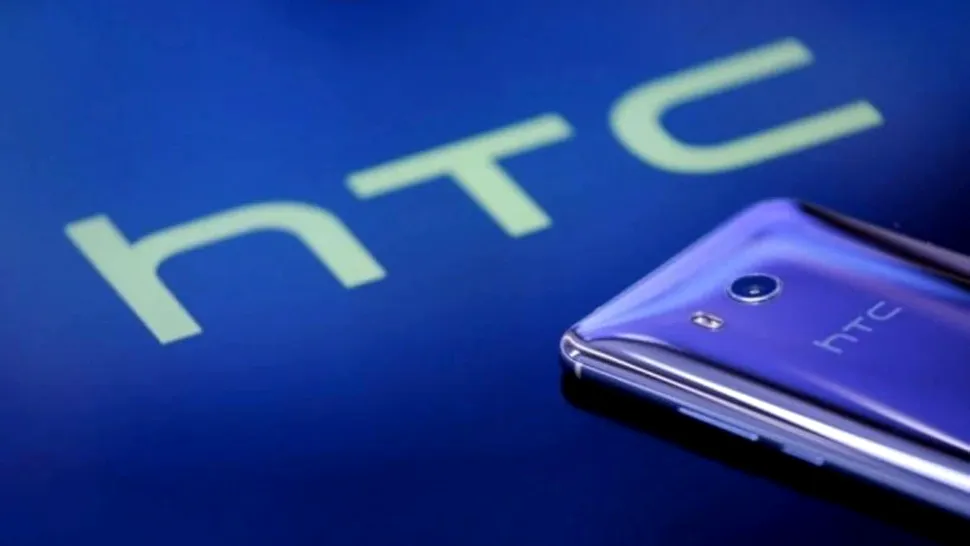 HTC Desire 20 Pro apare în poze spion cu un design învechit