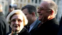 Adevărul despre Nina Iliescu. Cine a fost cu adevărat soția fostului președinte Ion Iliescu (VIDEO)