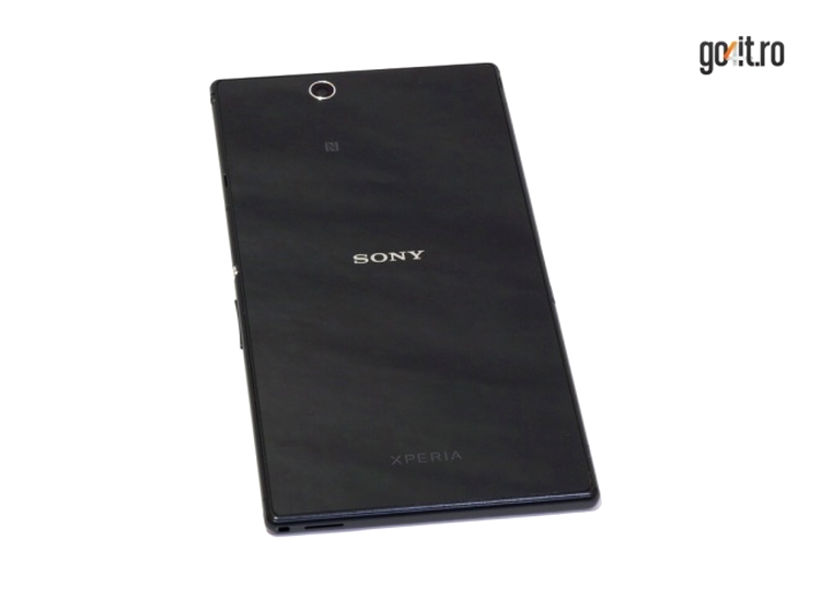 Sony Xperia Z Ultra - folie de protecţie preaplicată pe ambele feţe