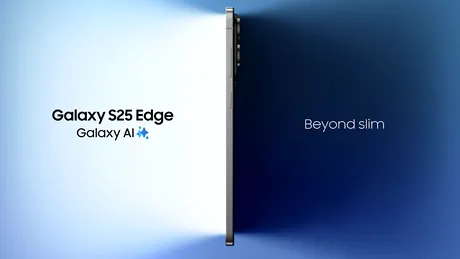 Galaxy S26 Edge: Samsung a renunțat la telefonul ultra-subțire – zvon