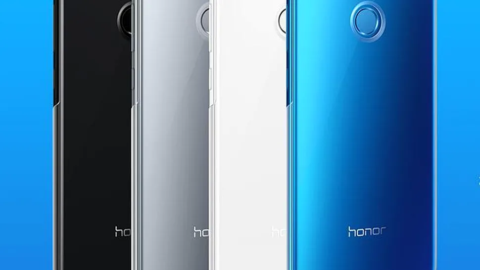 Honor 9 Lite a fost prezentat, cu camere duale pe ambele părţi şi Android Oreo