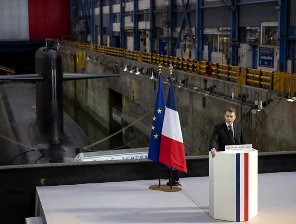 Extinderea umbrelei nucleare franceze: Câte și ce fel de astfel de arme deține Parisul?