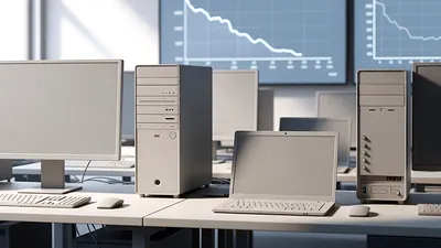 PC-urile intră pe un trend descendent în 2026