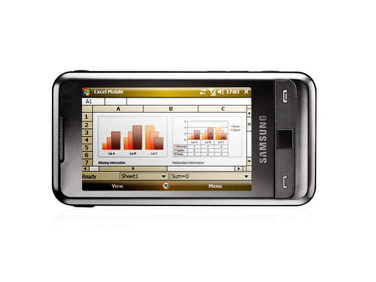Samsung Omnia