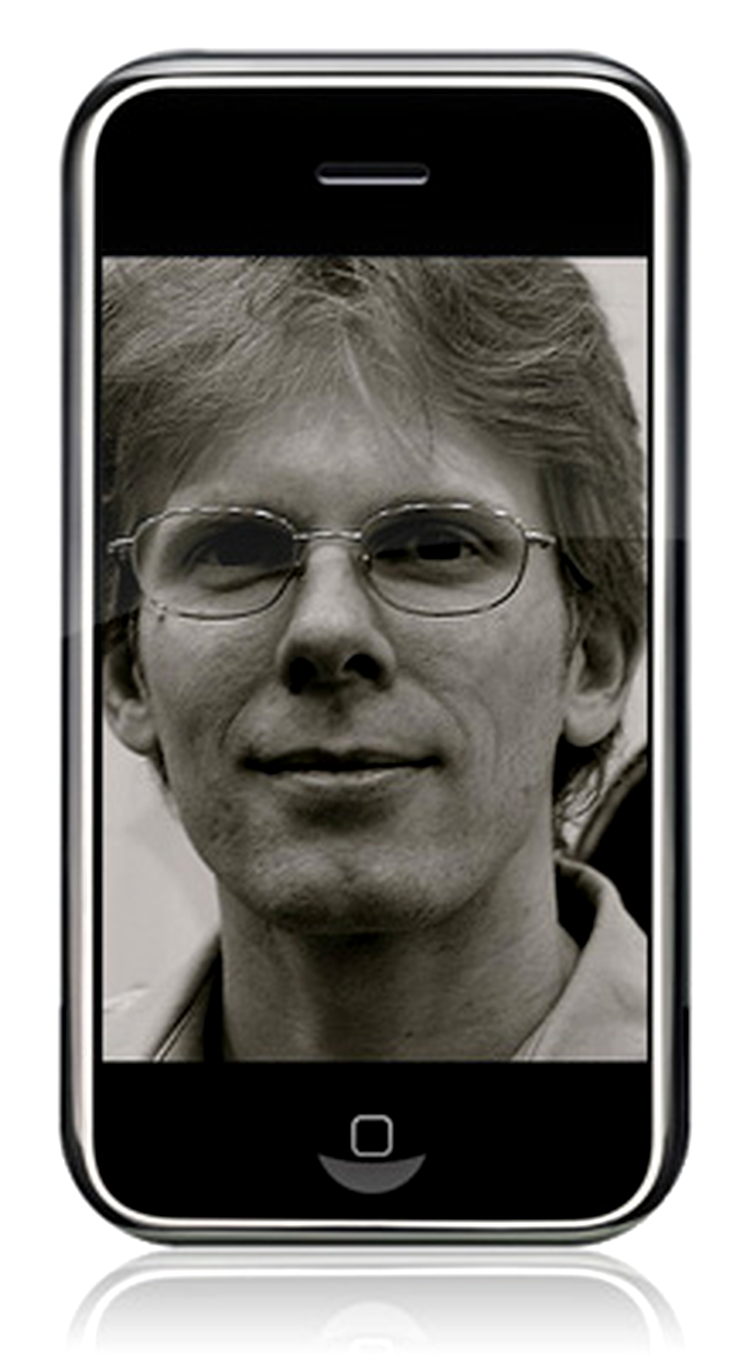 Apple iPhone şi John Carmack