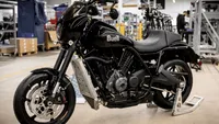Buell începe livrările noului Super Cruiser de 175 CP în Statele Unite