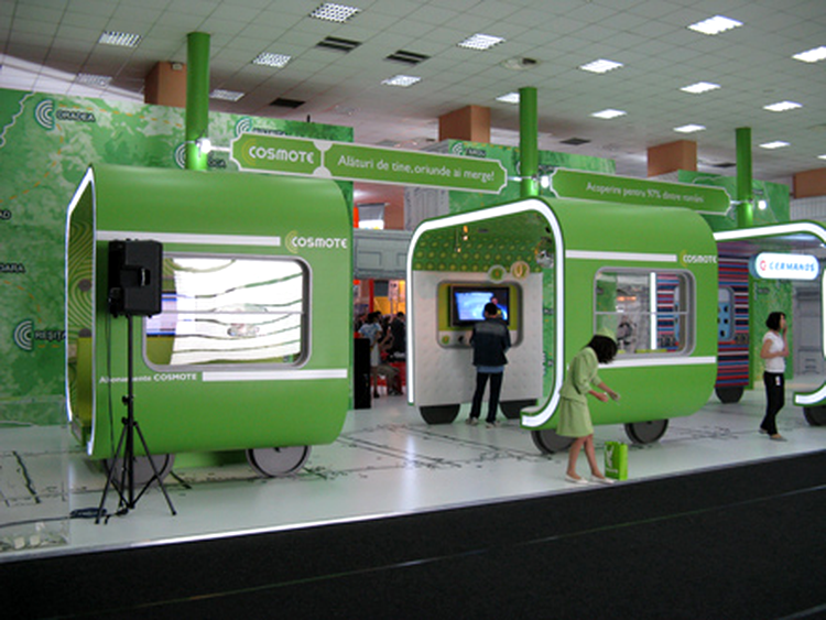 Cosmote Cerf 2008