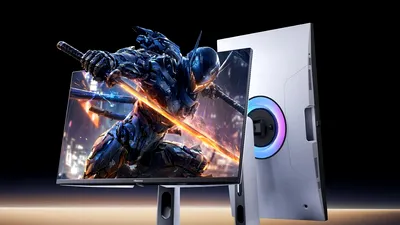 GX Ultra, noul monitor de gaming 5K Obsidian Mini LED de la Hisense