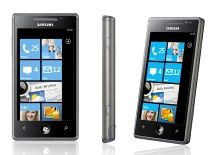 Samsung Omnia 7 va avea un urmaş cu ecran de 3.7"