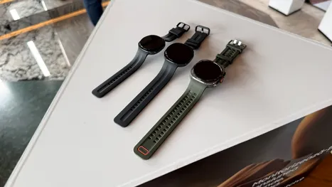 Foto | Samsung prezintă Galaxy Watch 9 și Watch Ultra 2. Vin cu procesor Snapdragon Wear Elite și noi funcții de sănătate