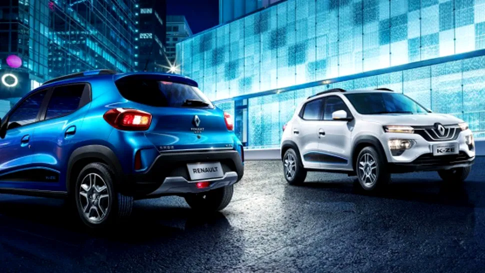 Renault spulberă visul românilor pentru o Dacie electrică. Vom avea, totuşi, modele hibride cu emisii şi consum de combustibil mai mic
